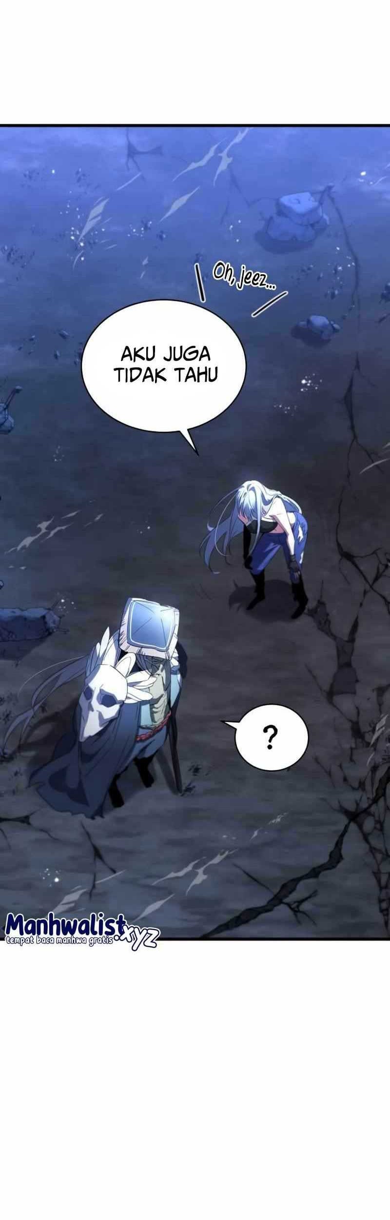 God's Gambit Chapter 7 - halaman 56