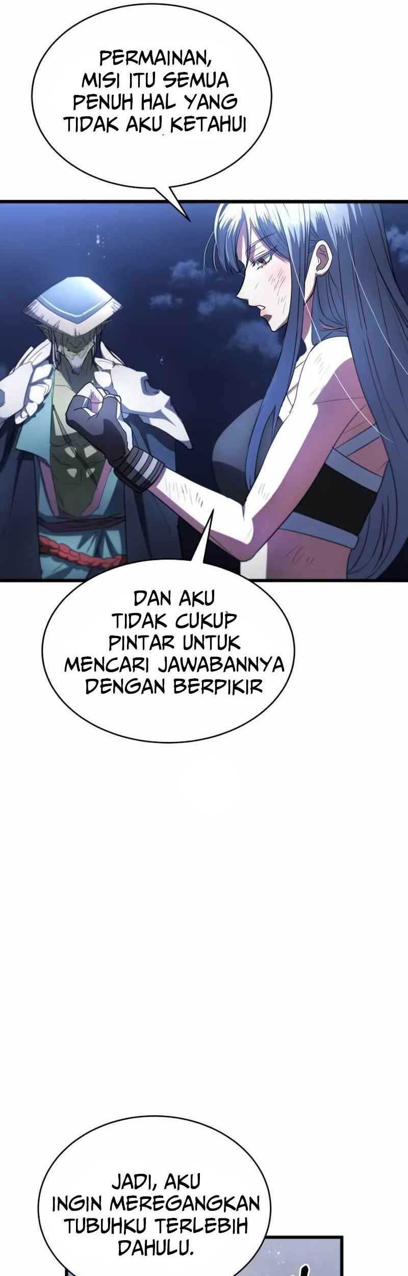 God's Gambit Chapter 7 - halaman 57