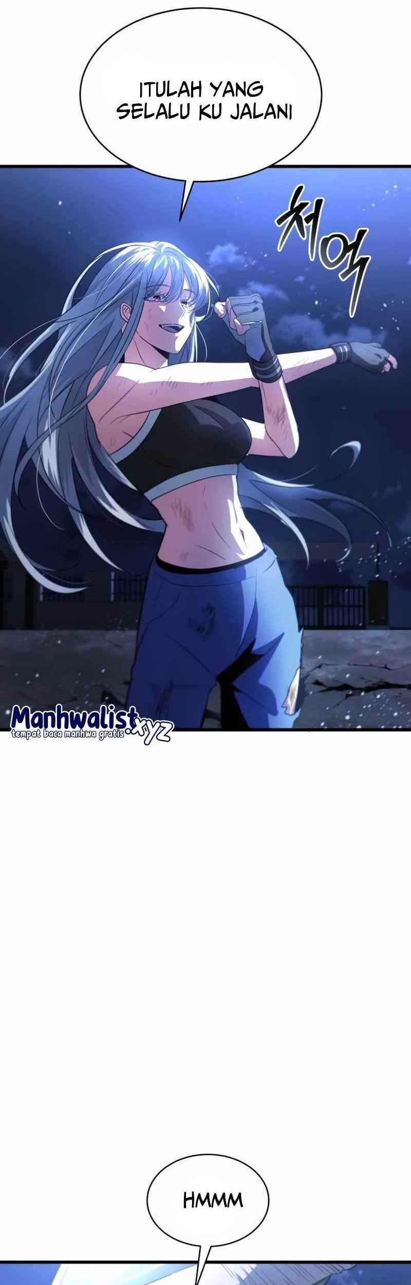God's Gambit Chapter 7 - halaman 59