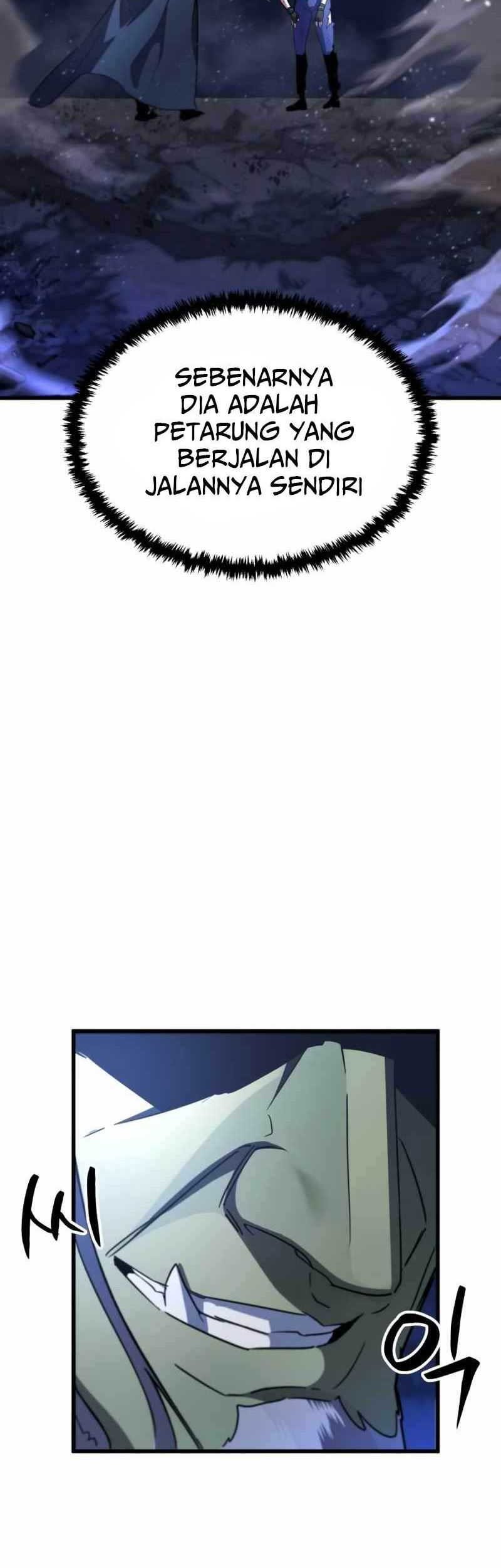 God's Gambit Chapter 7 - halaman 61