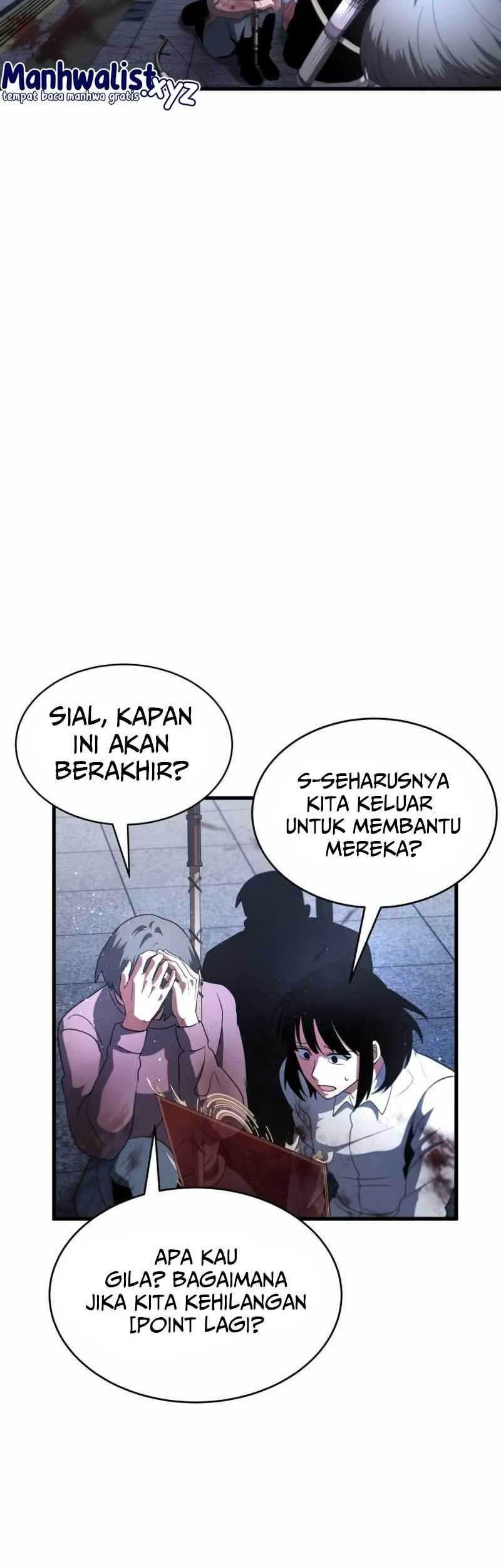 God's Gambit Chapter 7 - halaman 65