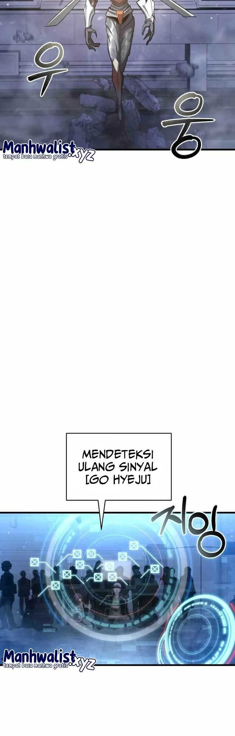 God's Gambit Chapter 7 - halaman 69