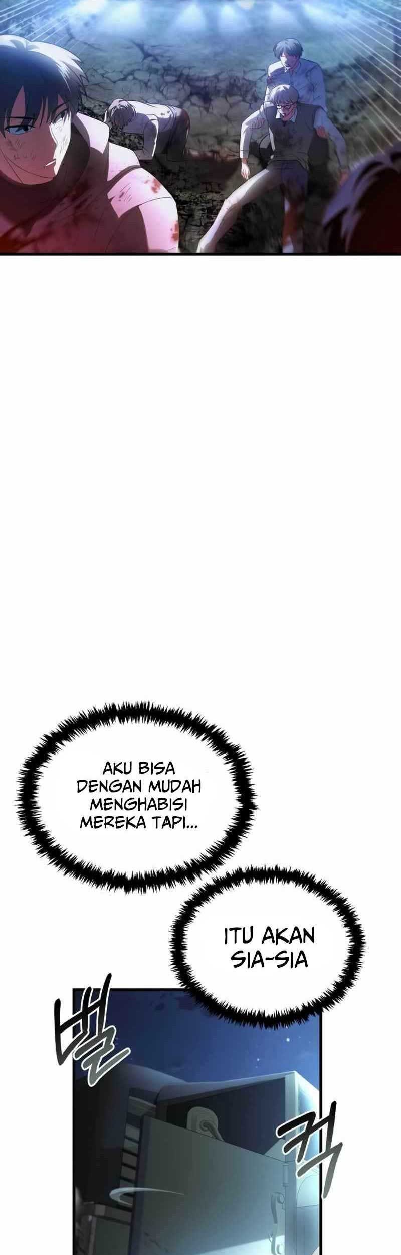 God's Gambit Chapter 7 - halaman 7