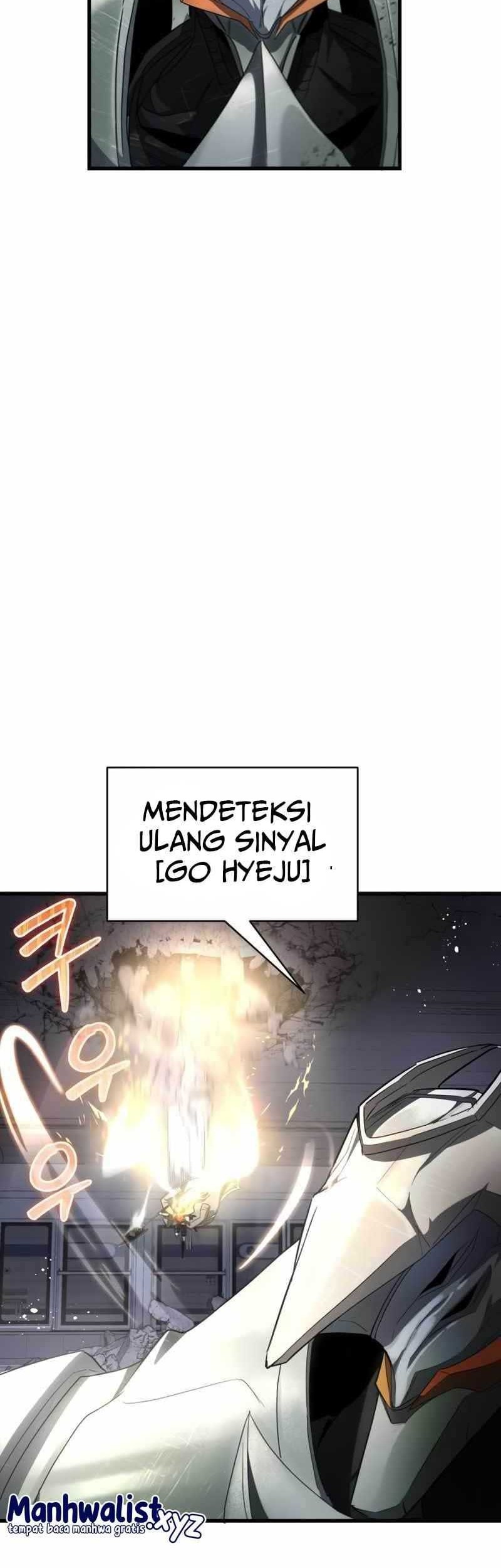 God's Gambit Chapter 7 - halaman 76