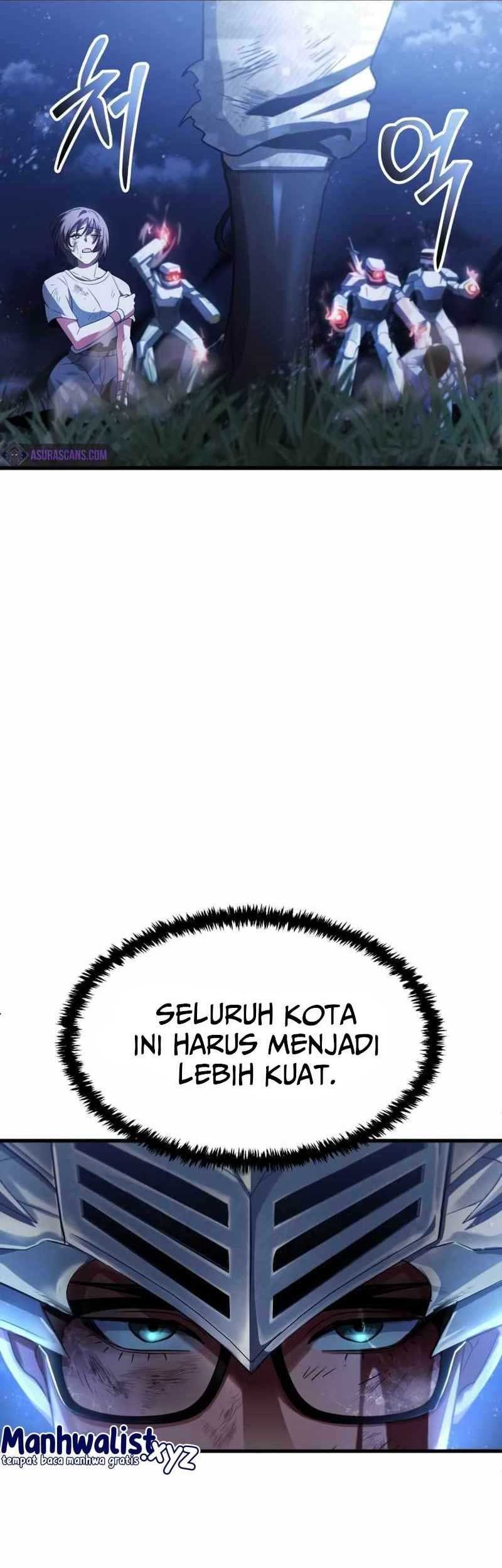 God's Gambit Chapter 7 - halaman 9