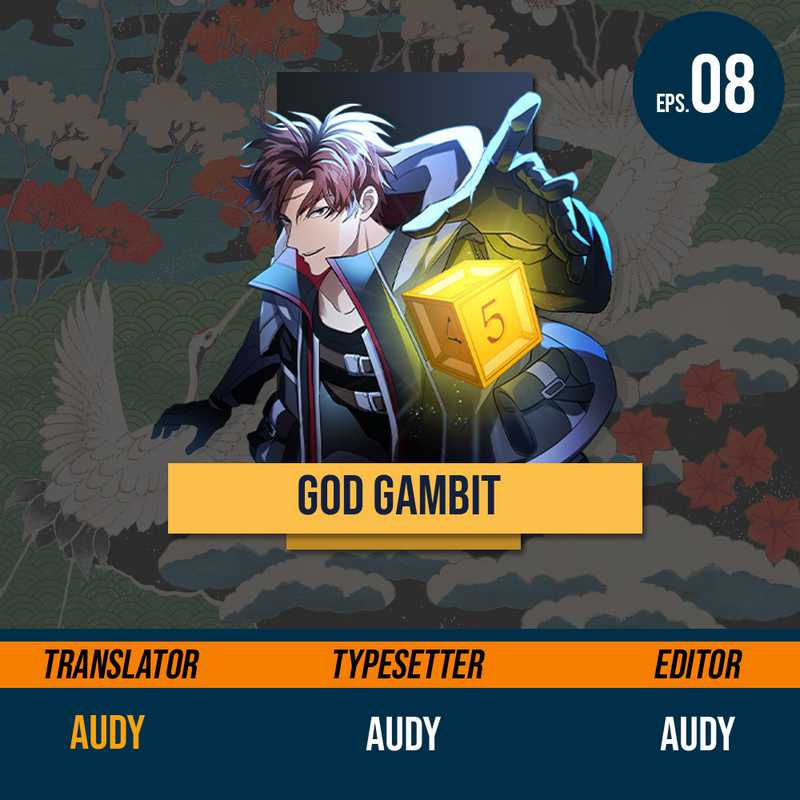 God's Gambit Chapter 8 - halaman 1
