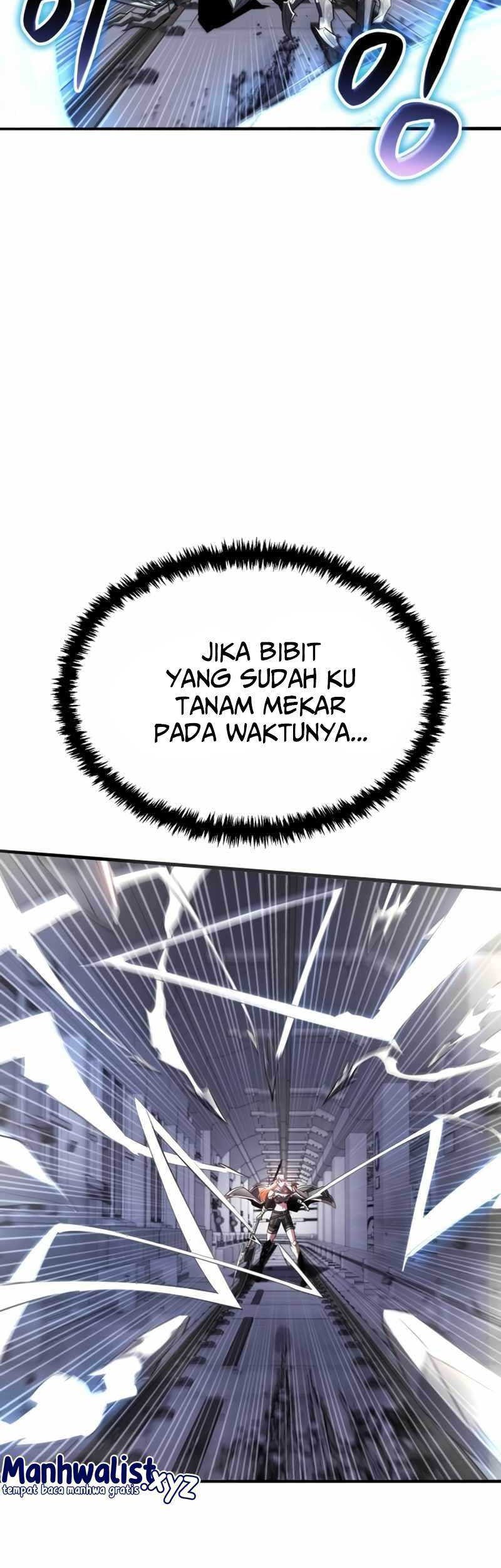 God's Gambit Chapter 8 - halaman 10