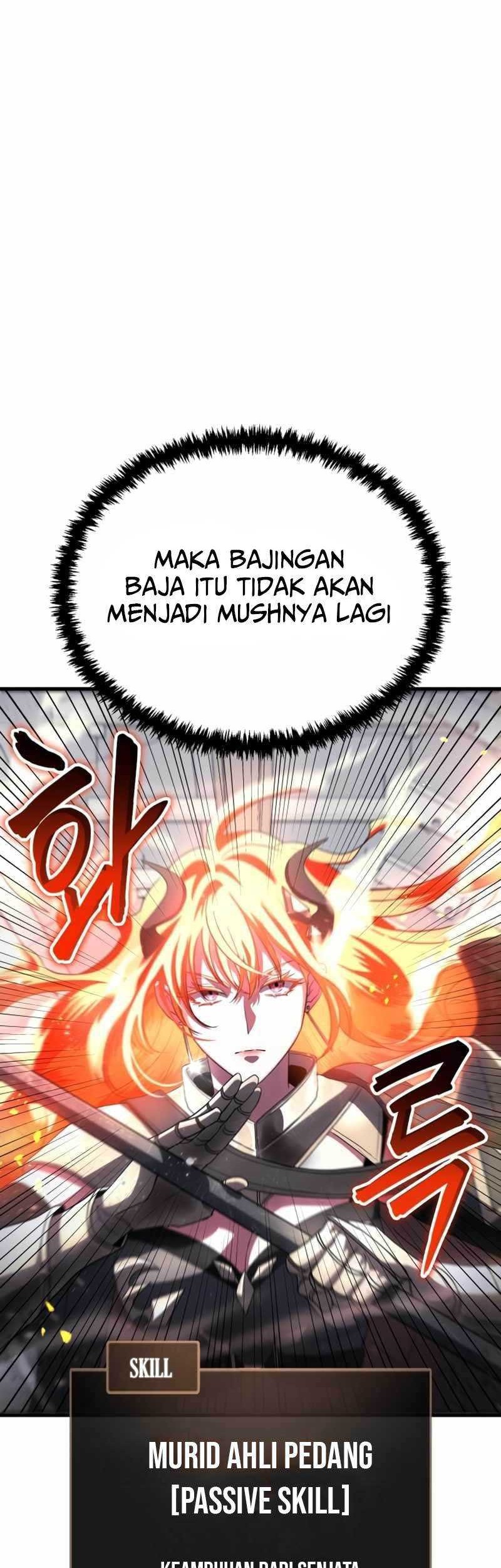 God's Gambit Chapter 8 - halaman 11
