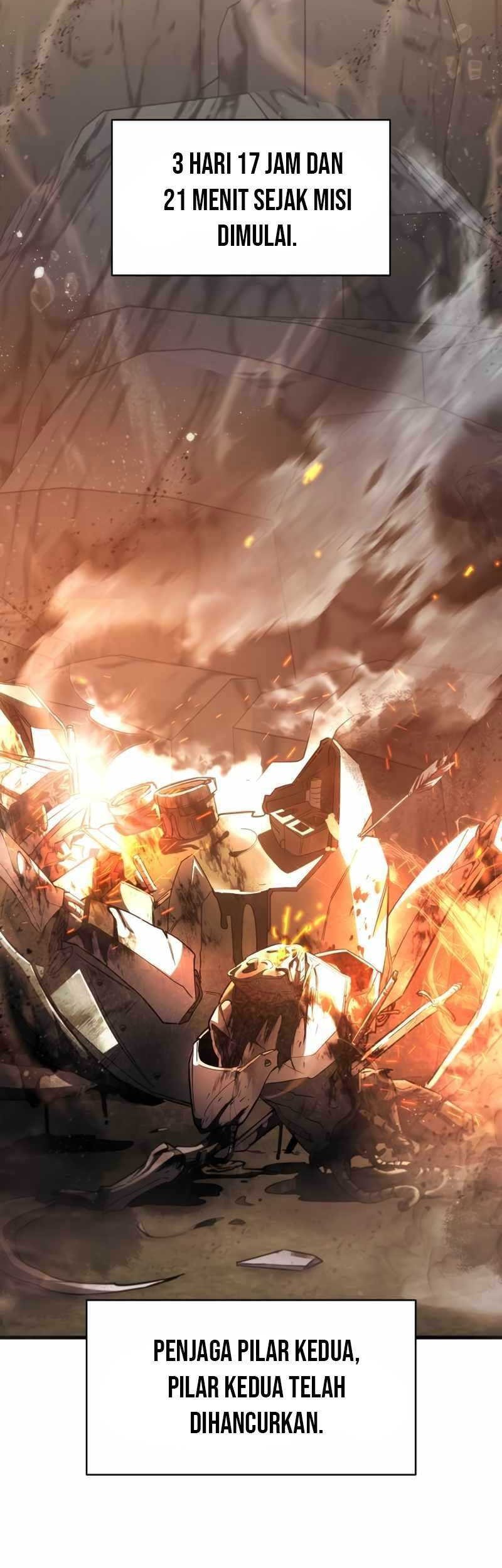 God's Gambit Chapter 8 - halaman 16