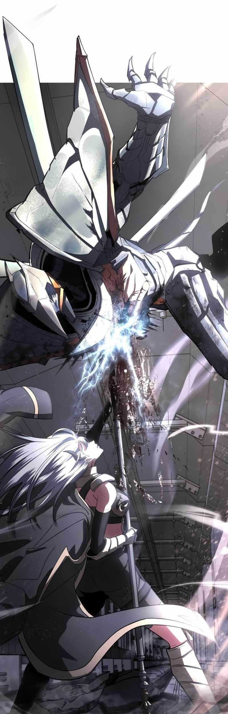 God's Gambit Chapter 8 - halaman 19