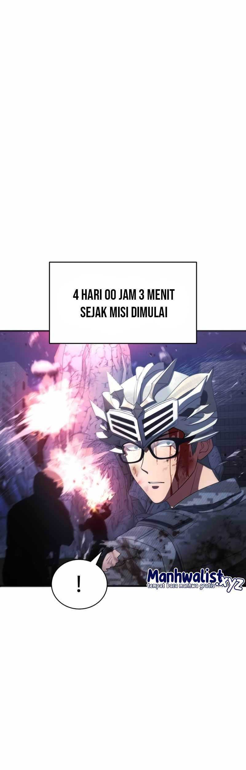 God's Gambit Chapter 8 - halaman 21