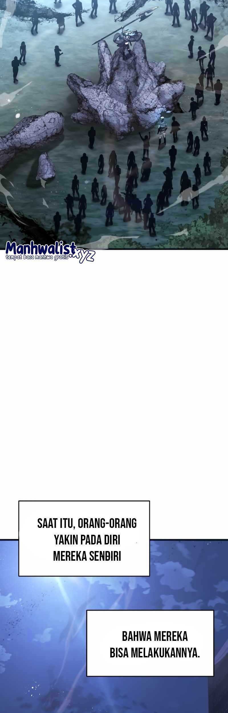 God's Gambit Chapter 8 - halaman 26