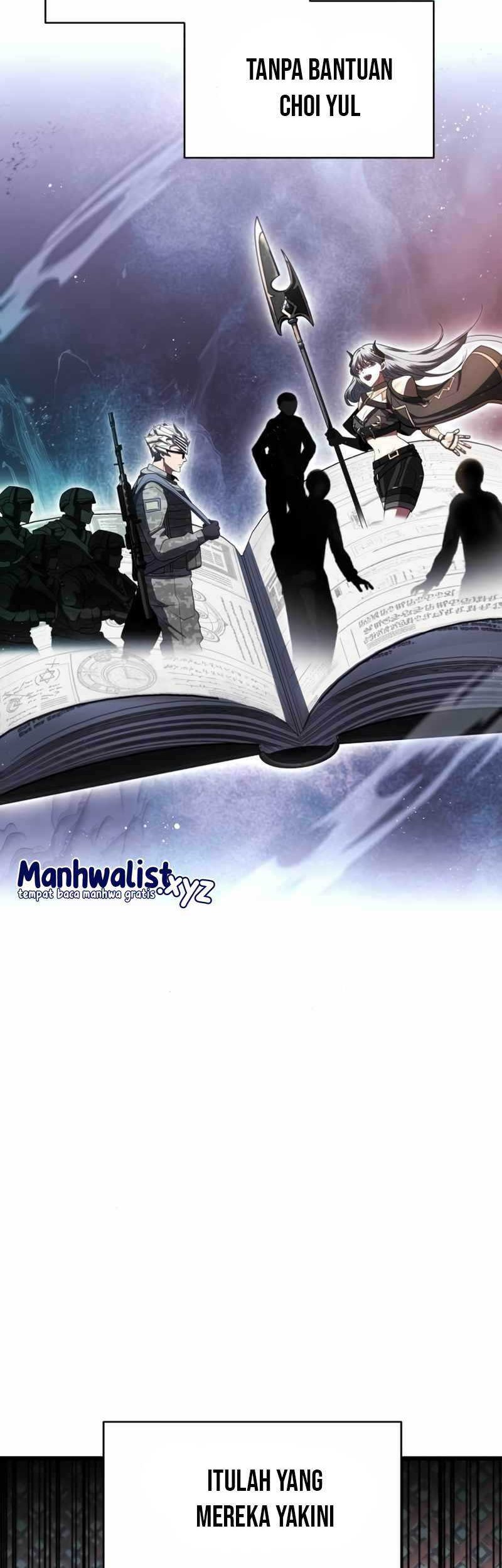 God's Gambit Chapter 8 - halaman 28