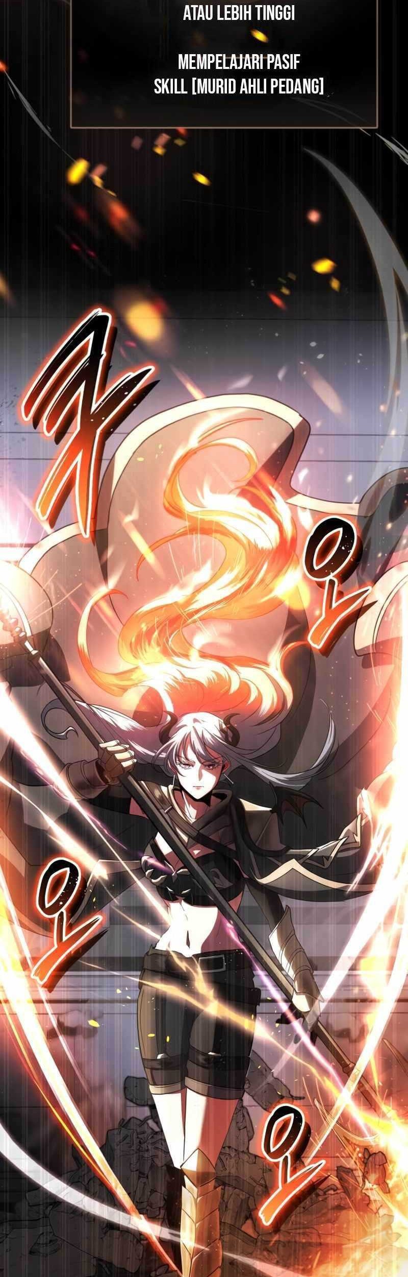 God's Gambit Chapter 8 - halaman 3