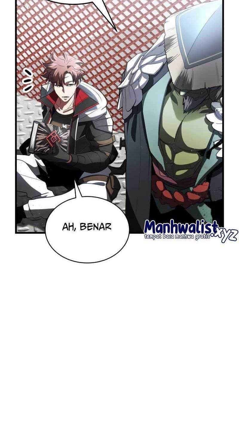 God's Gambit Chapter 8 - halaman 30