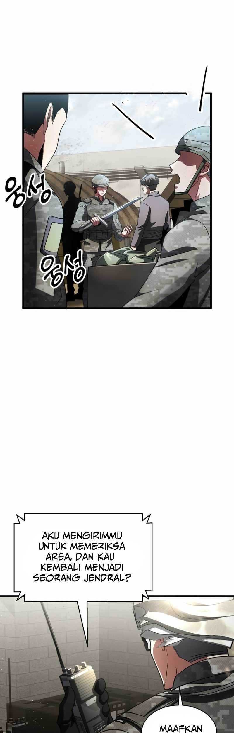 God's Gambit Chapter 8 - halaman 32