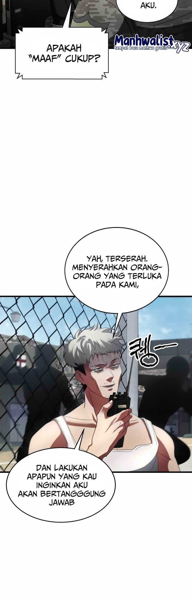 God's Gambit Chapter 8 - halaman 33