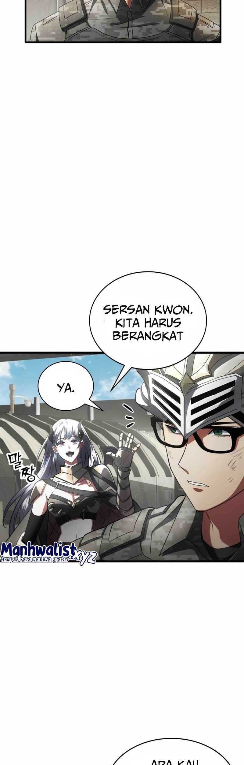 God's Gambit Chapter 8 - halaman 35