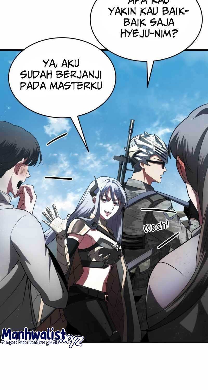 God's Gambit Chapter 8 - halaman 36