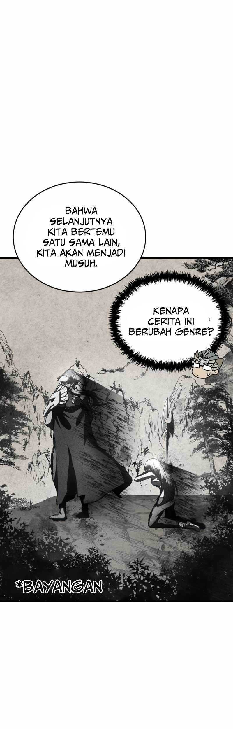 God's Gambit Chapter 8 - halaman 37