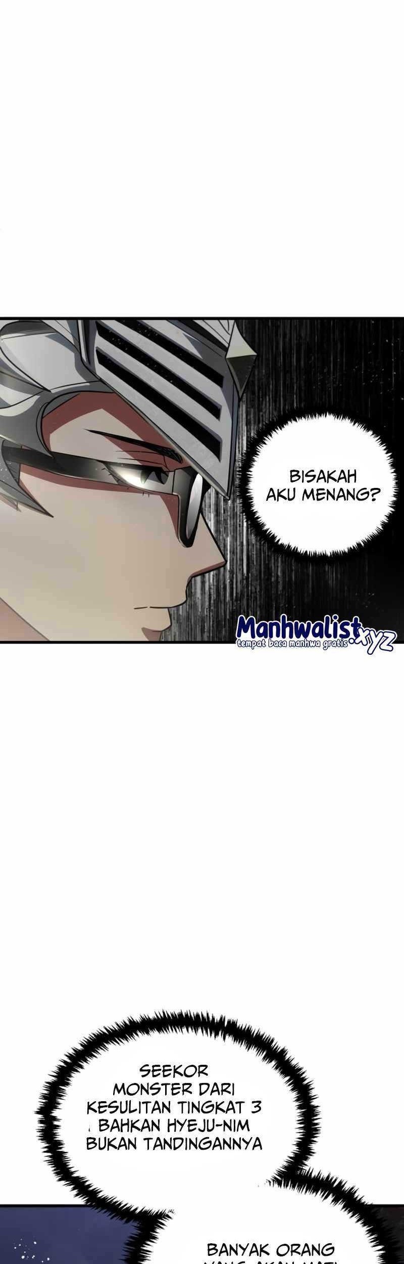God's Gambit Chapter 8 - halaman 38