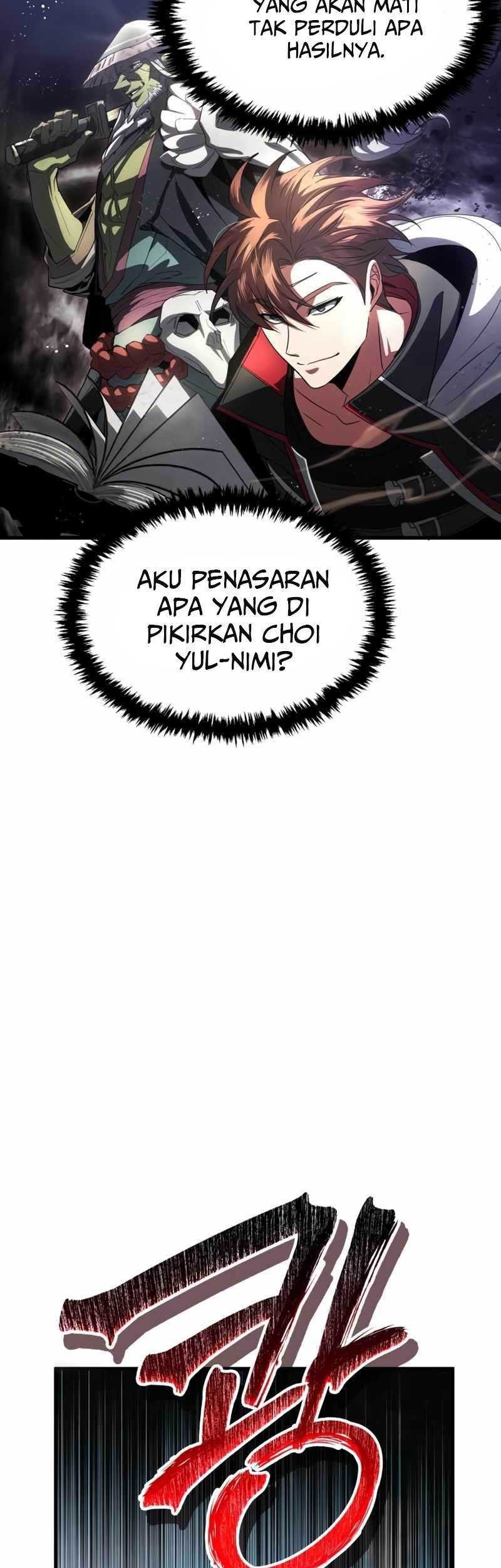 God's Gambit Chapter 8 - halaman 39