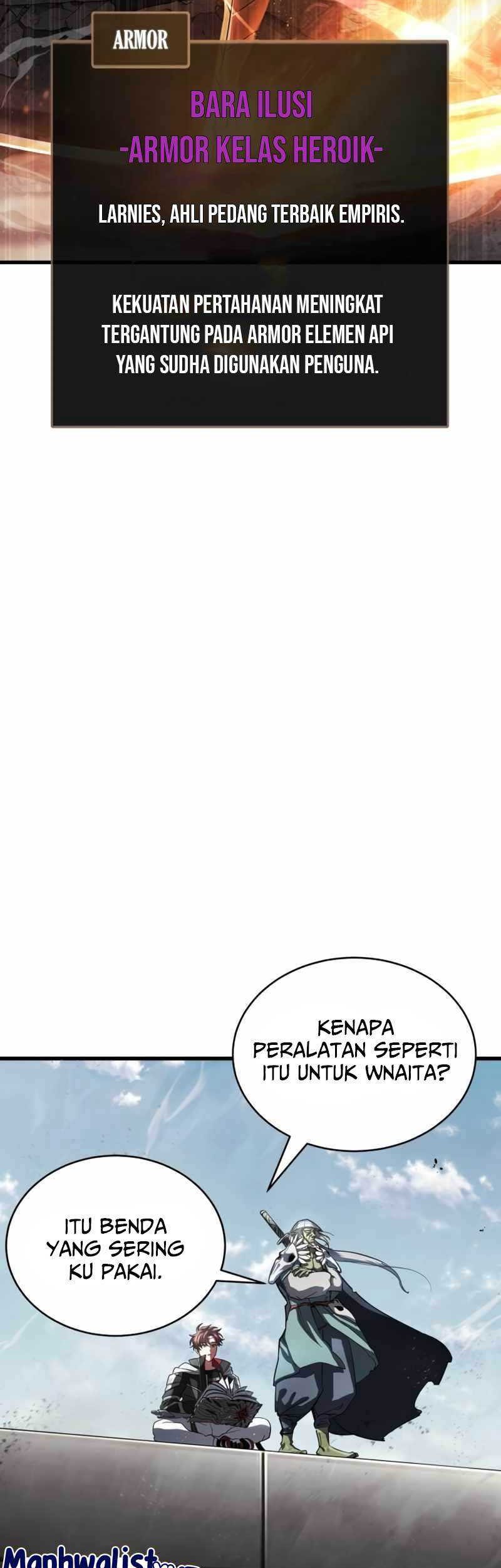 God's Gambit Chapter 8 - halaman 4