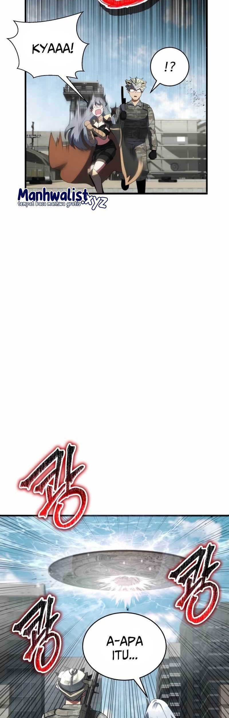 God's Gambit Chapter 8 - halaman 40