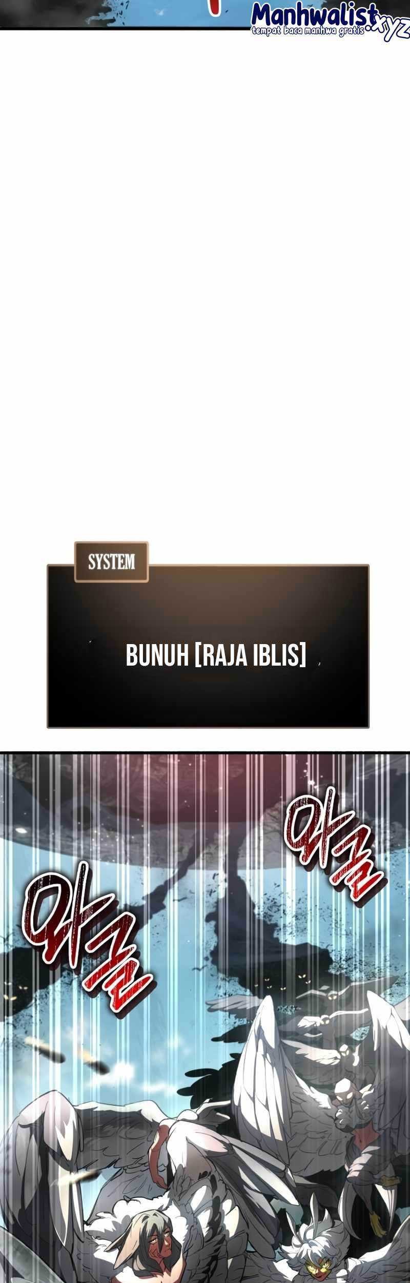 God's Gambit Chapter 8 - halaman 47