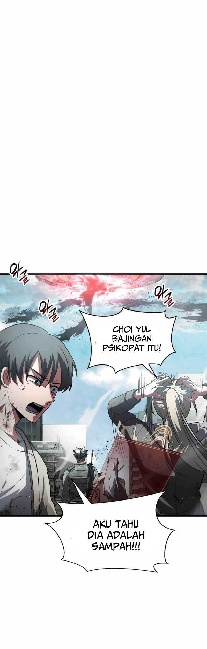 God's Gambit Chapter 8 - halaman 49