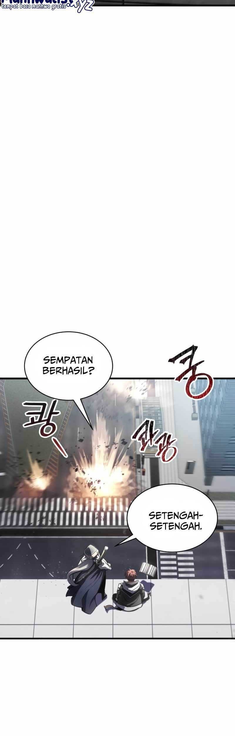 God's Gambit Chapter 8 - halaman 5