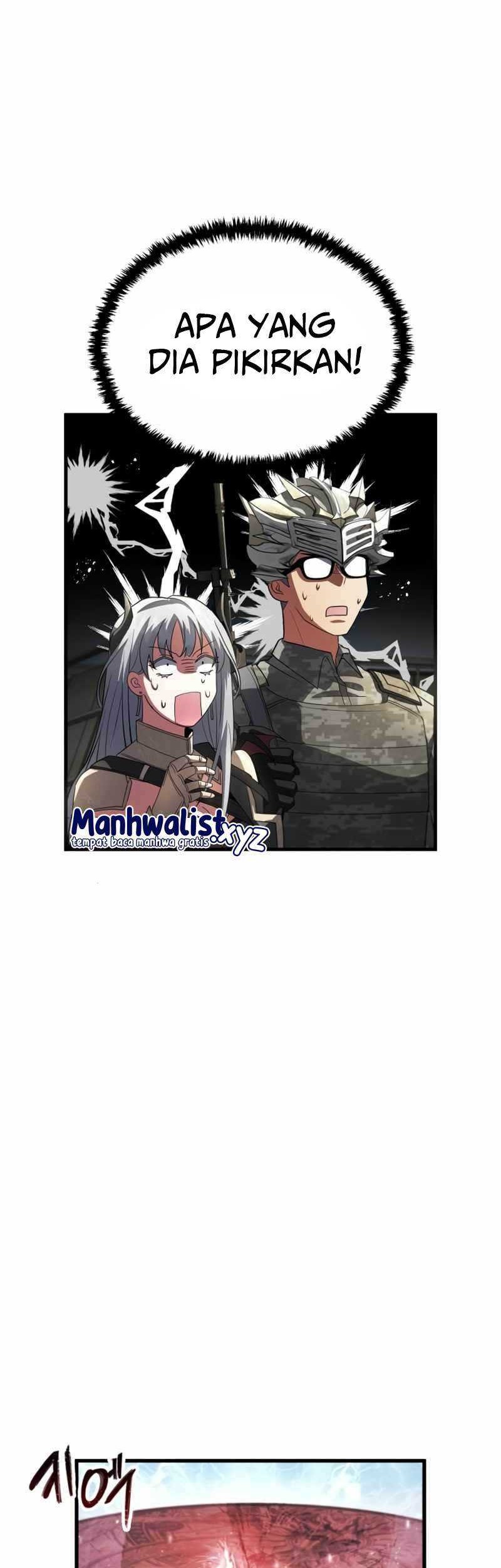God's Gambit Chapter 8 - halaman 50