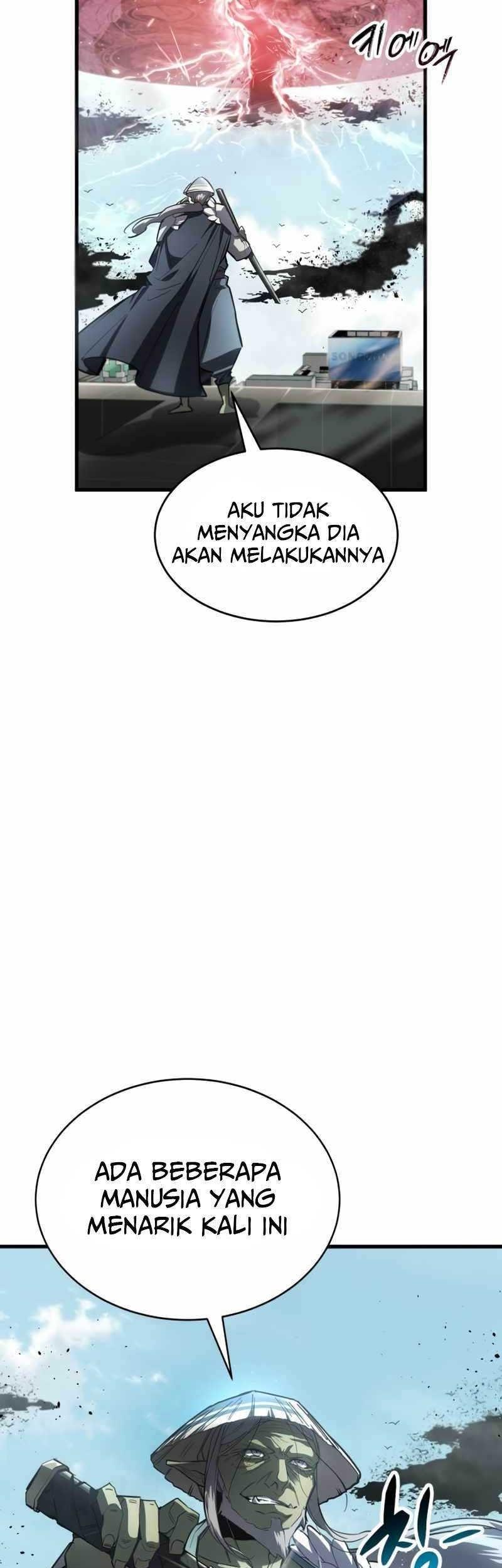 God's Gambit Chapter 8 - halaman 51