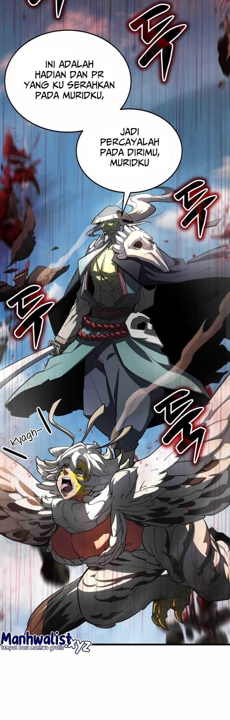 God's Gambit Chapter 8 - halaman 57