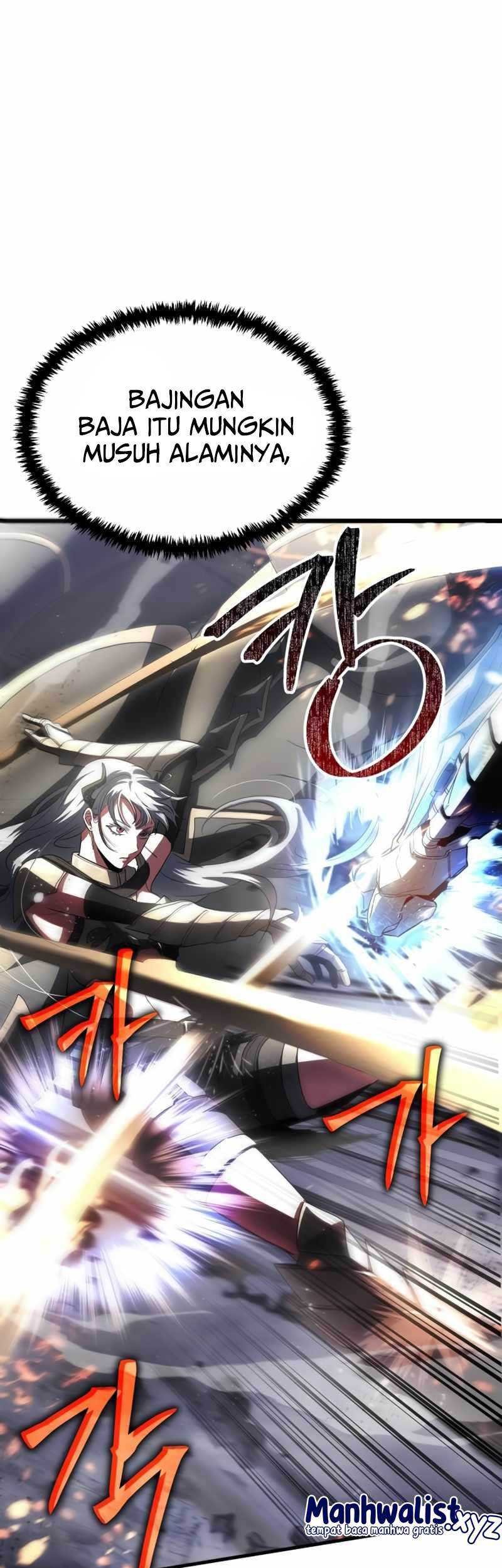 God's Gambit Chapter 8 - halaman 6