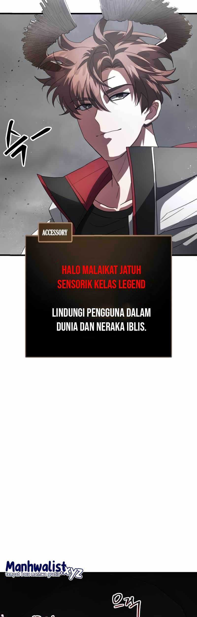 God's Gambit Chapter 8 - halaman 61
