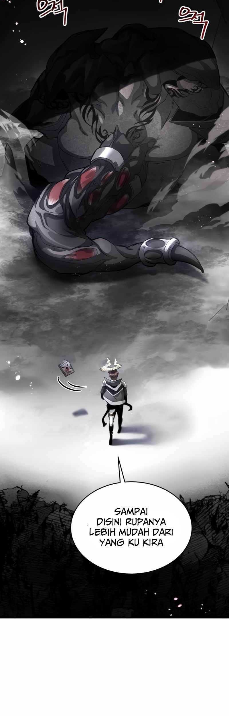 God's Gambit Chapter 8 - halaman 62