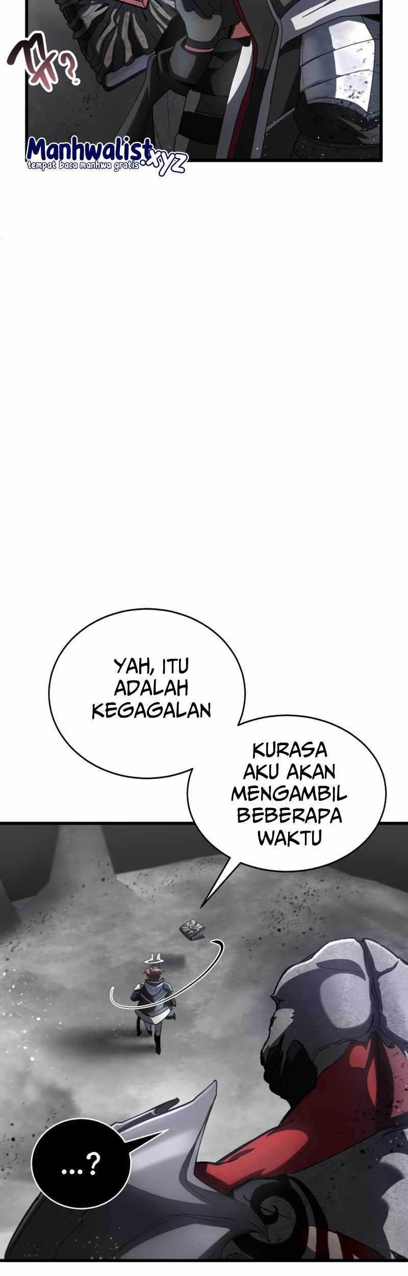 God's Gambit Chapter 8 - halaman 67