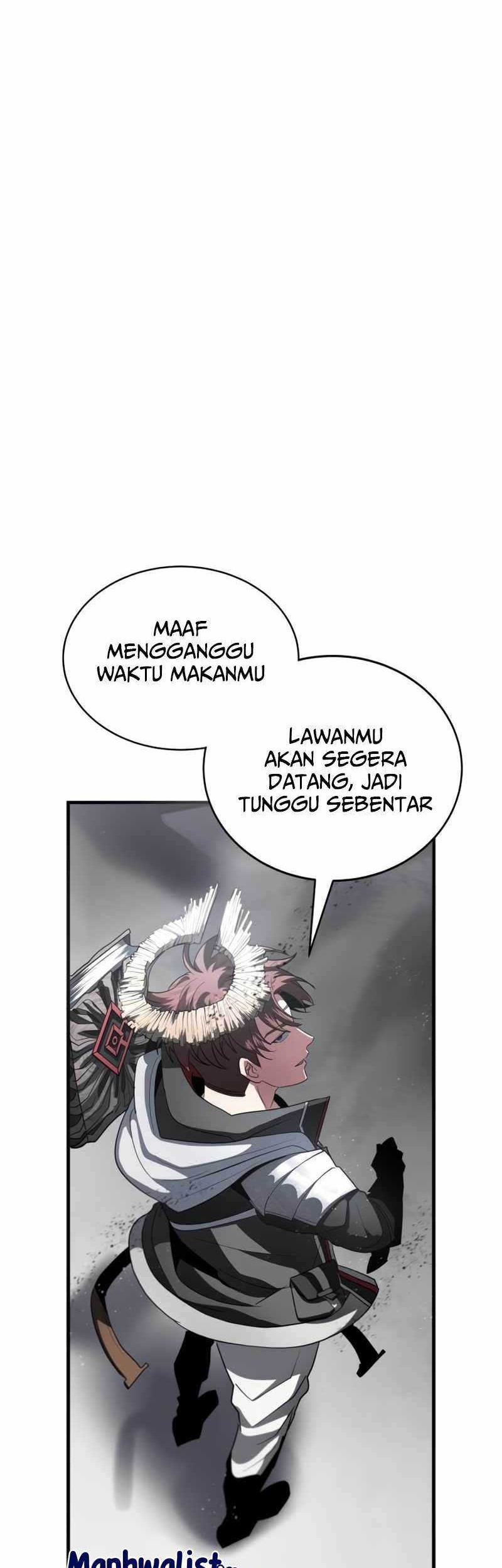 God's Gambit Chapter 8 - halaman 68