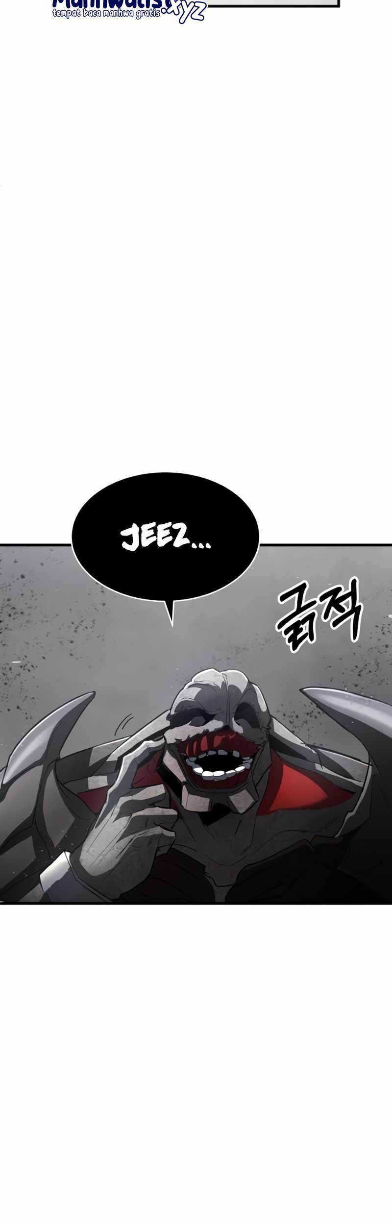 God's Gambit Chapter 8 - halaman 69
