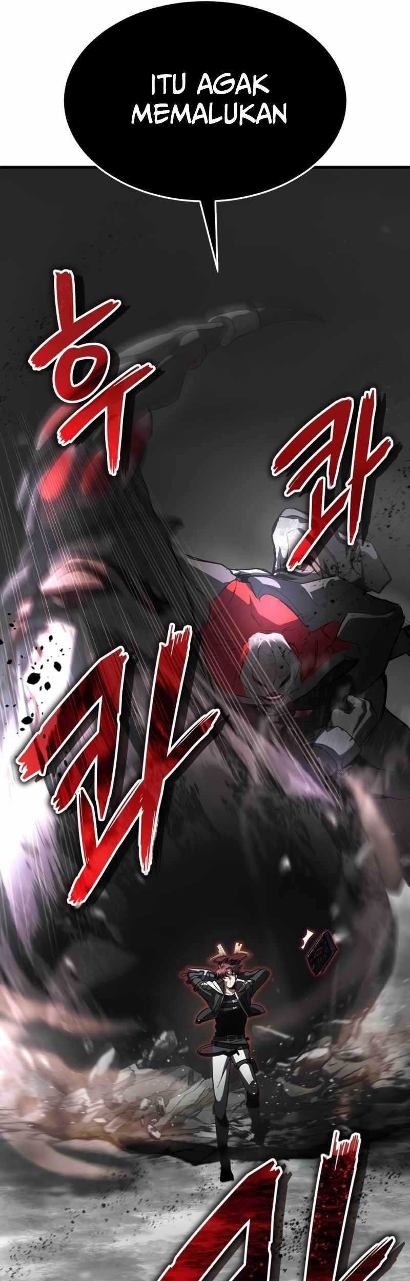 God's Gambit Chapter 8 - halaman 71