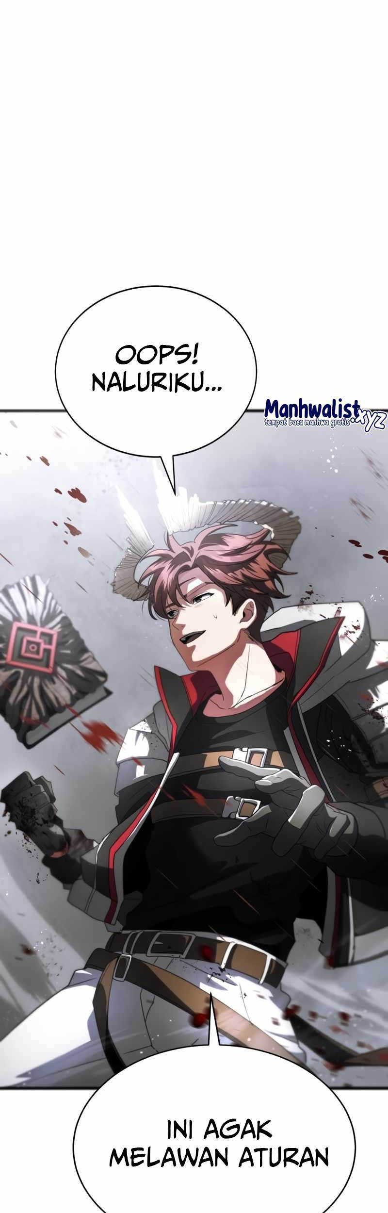 God's Gambit Chapter 8 - halaman 79