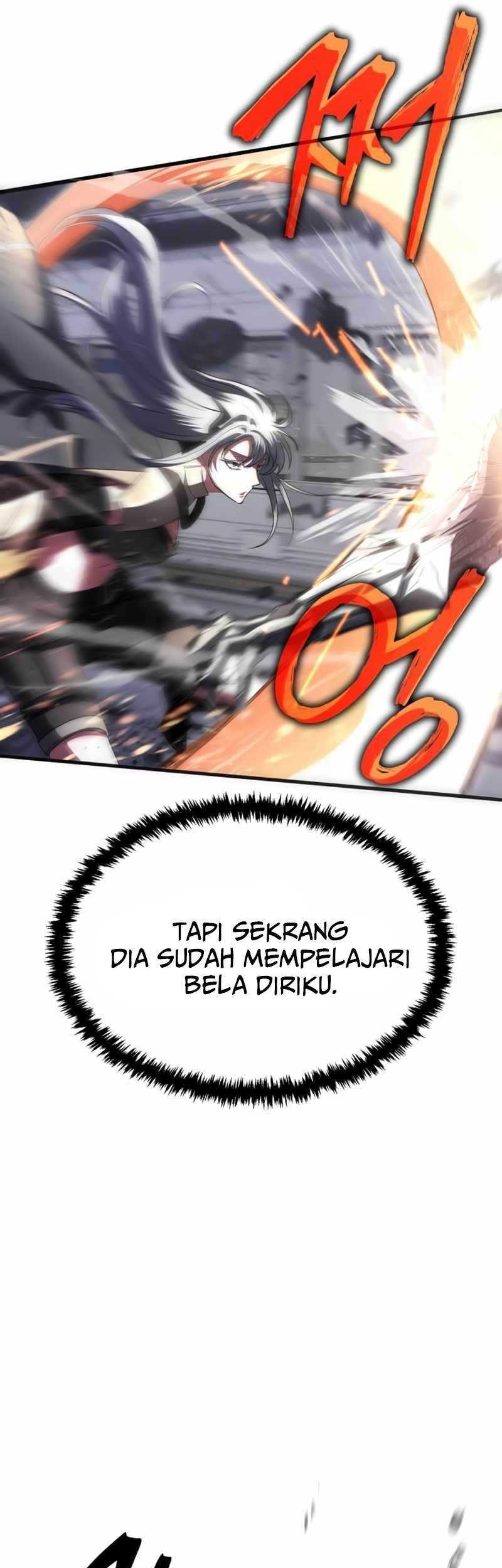God's Gambit Chapter 8 - halaman 8