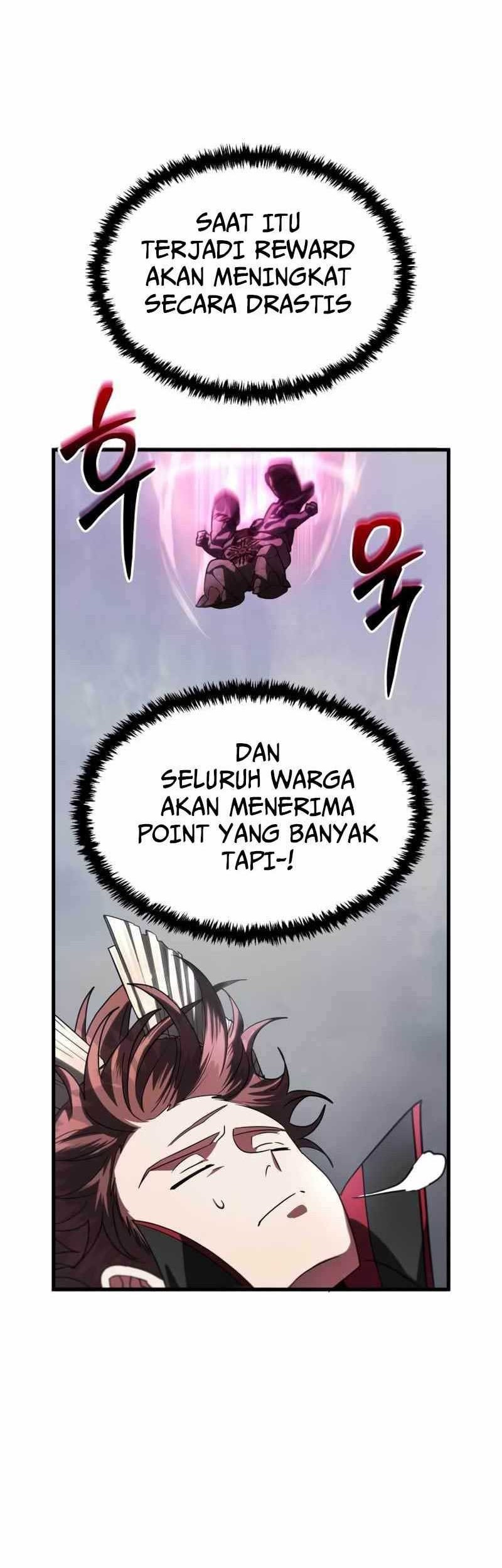 God's Gambit Chapter 9 - halaman 10