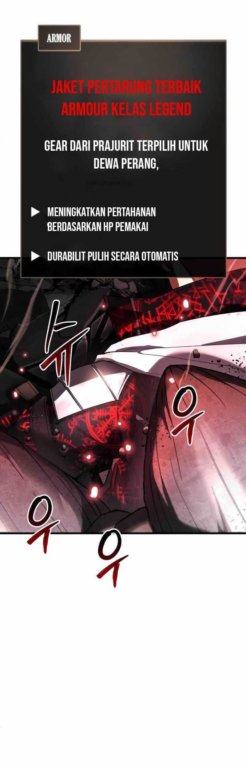God's Gambit Chapter 9 - halaman 14