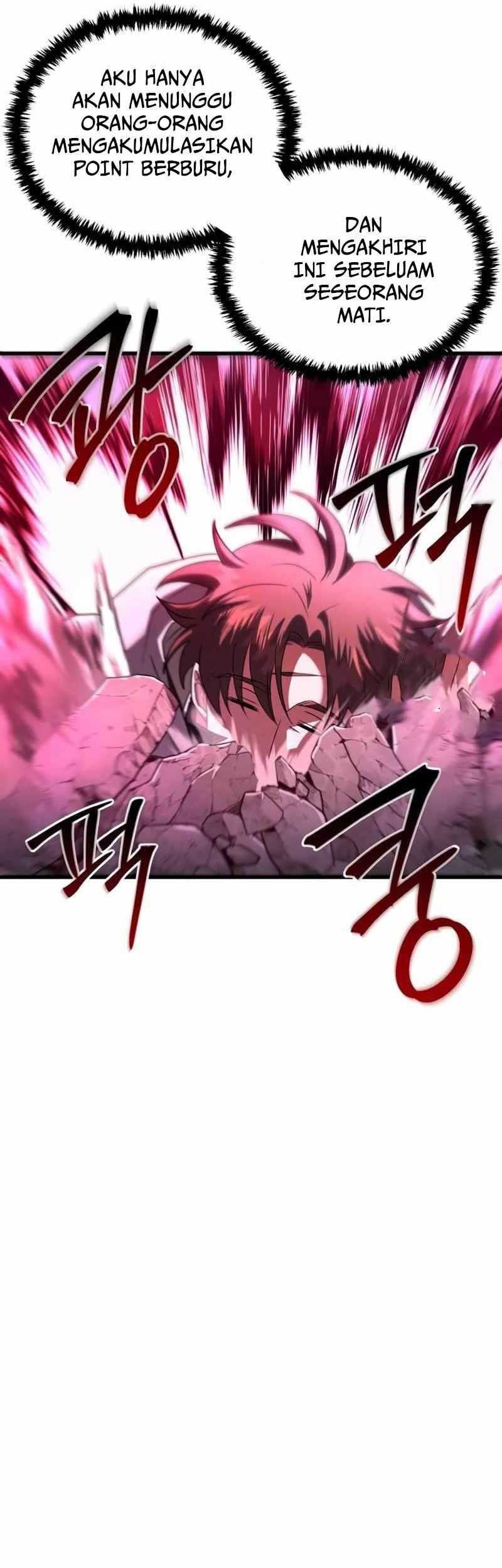 God's Gambit Chapter 9 - halaman 17