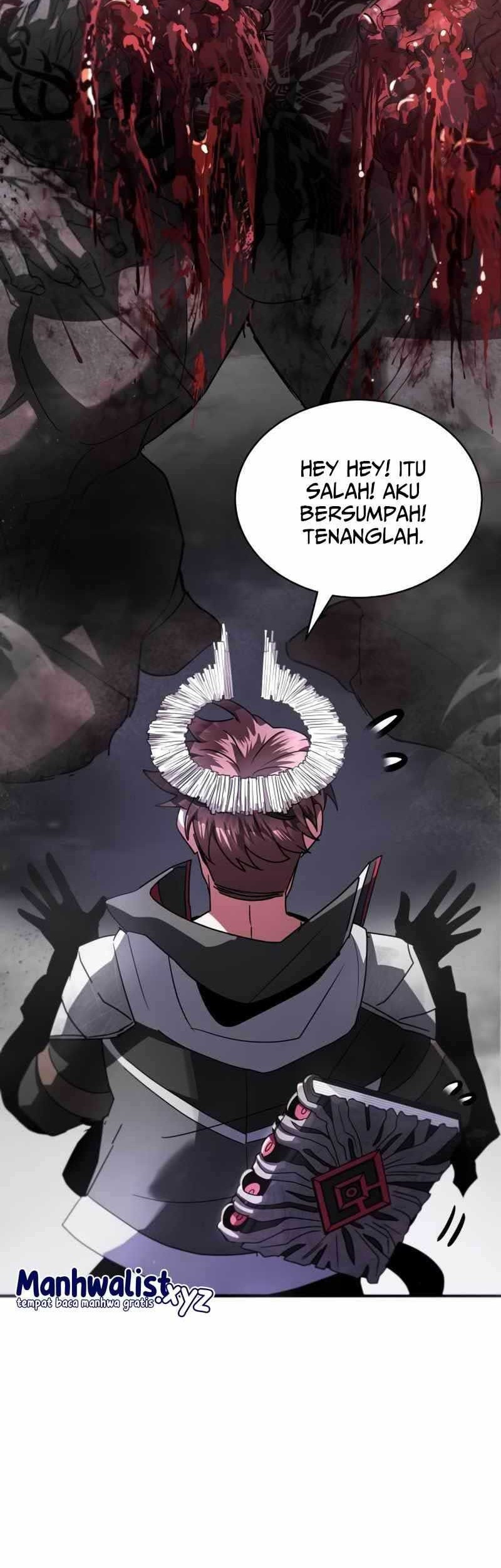 God's Gambit Chapter 9 - halaman 2