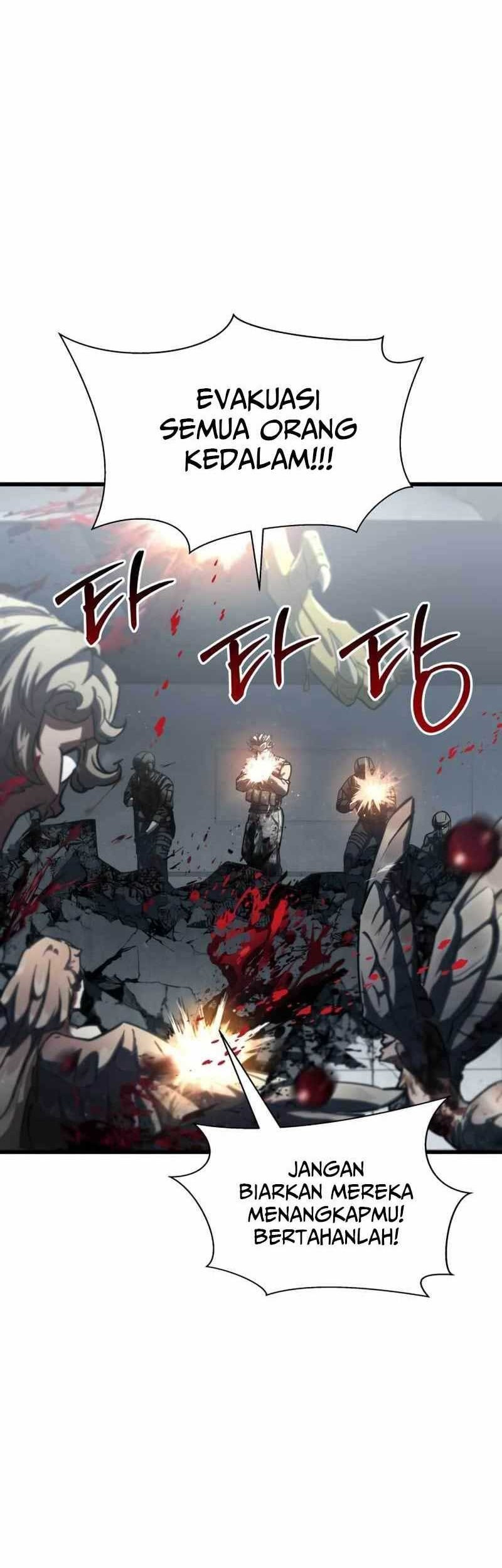 God's Gambit Chapter 9 - halaman 22