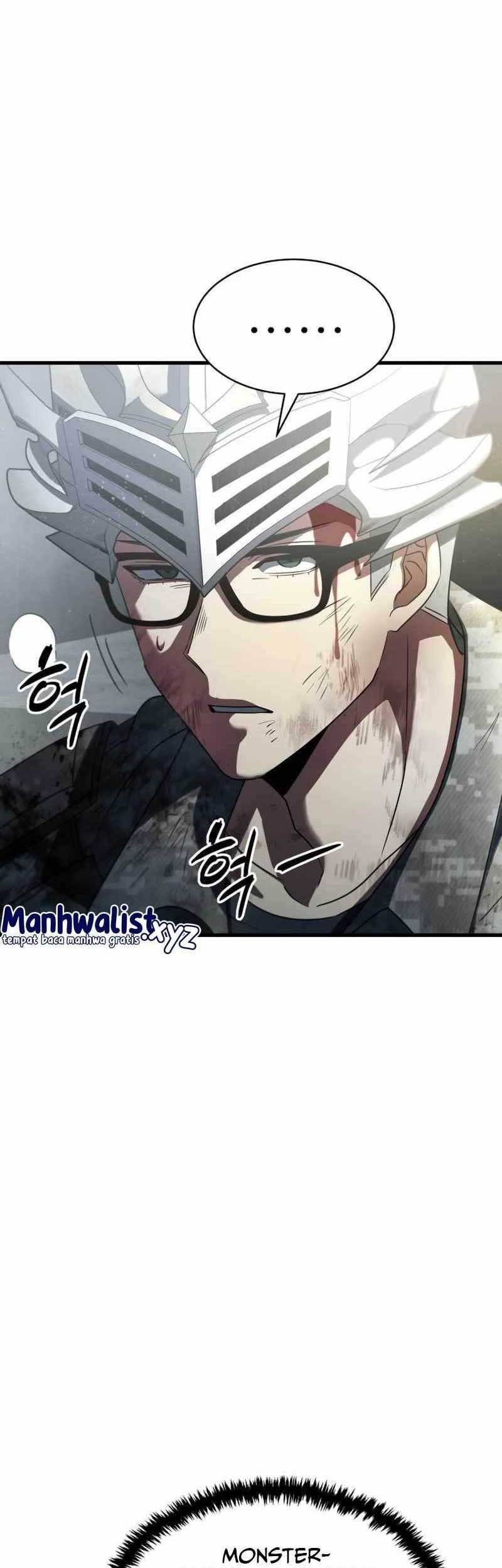 God's Gambit Chapter 9 - halaman 23