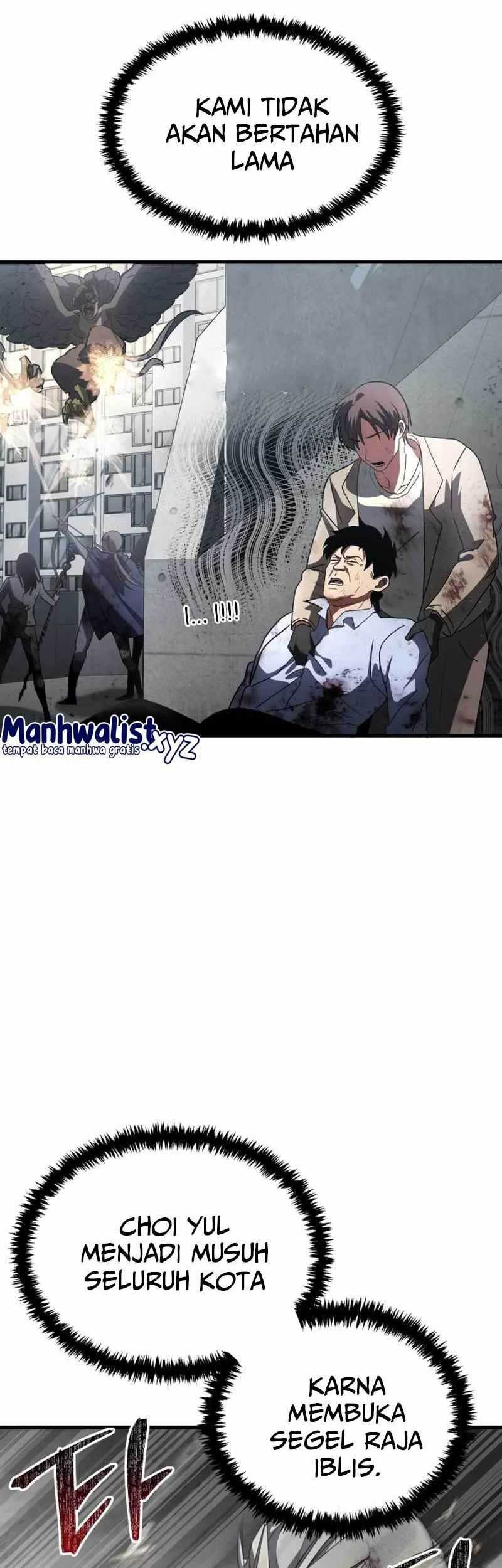 God's Gambit Chapter 9 - halaman 25